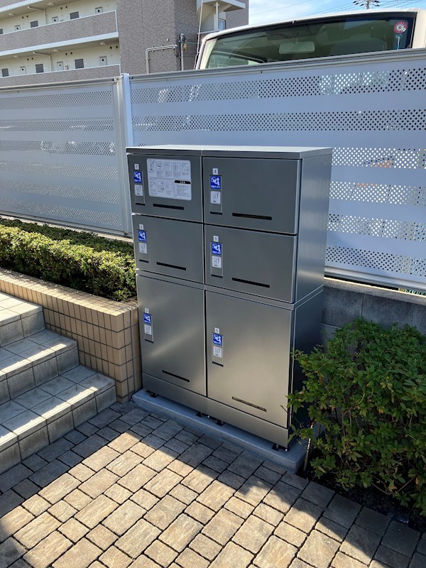 アルカンシェル その他外観2