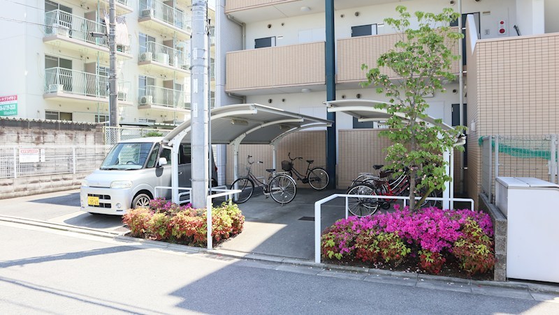 アルカンシェル その他外観4