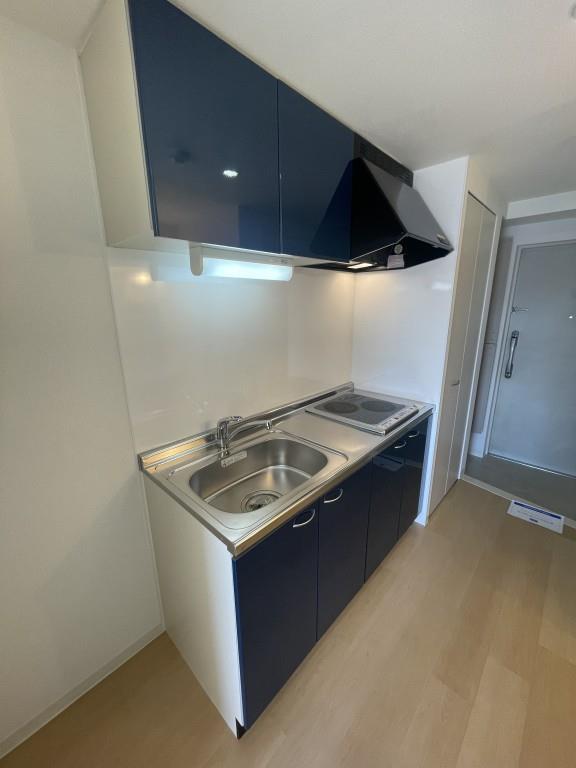 アルカンシェル キッチン