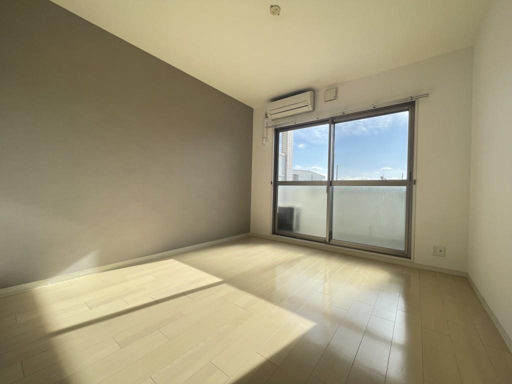 アルカンシェル ベッドルーム