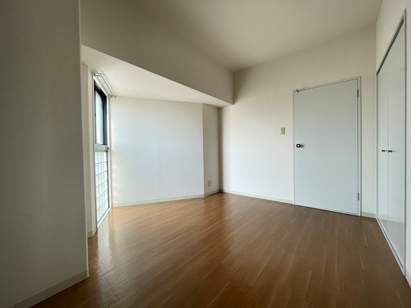 メゾン菱江 ベッドルーム