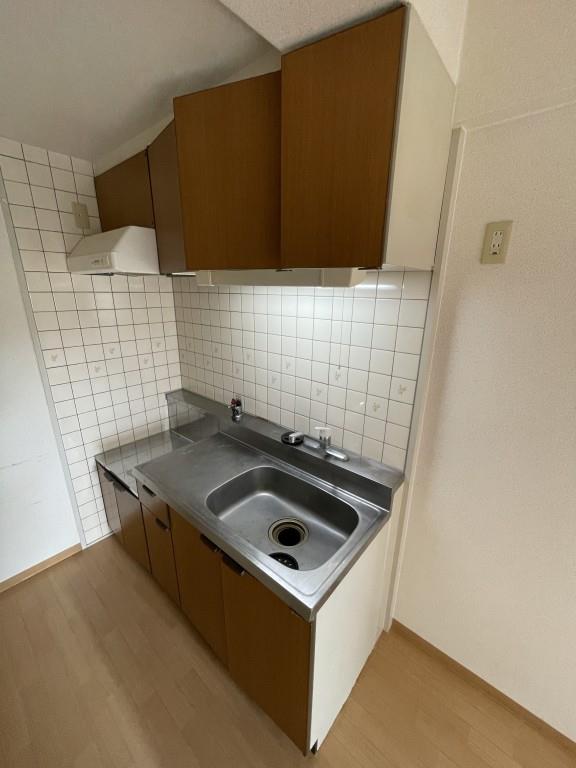 コンフォートステージⅡ キッチン