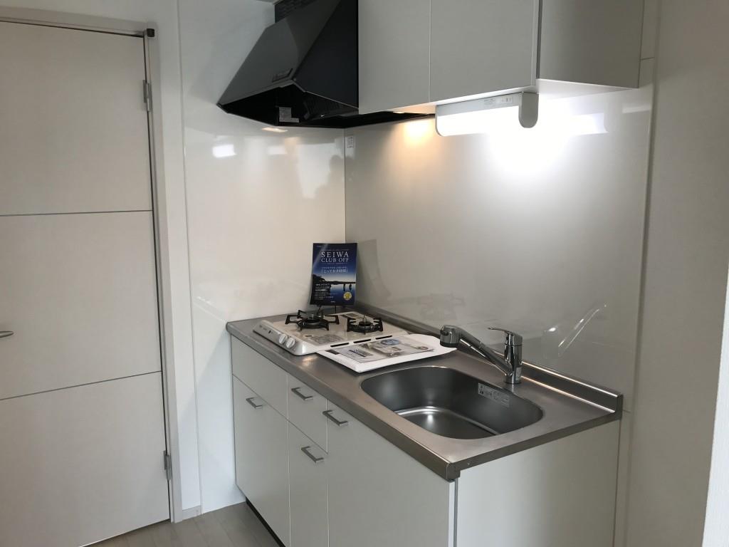 ラフォーレ末広 キッチン