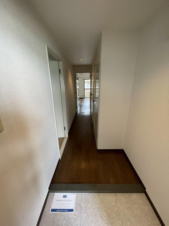 コンフォートステージⅡ 玄関