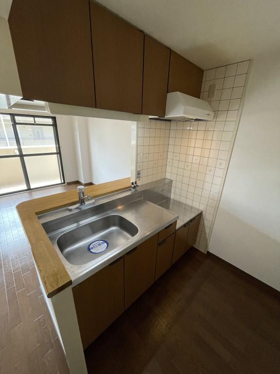 コンフォートステージⅡ キッチン