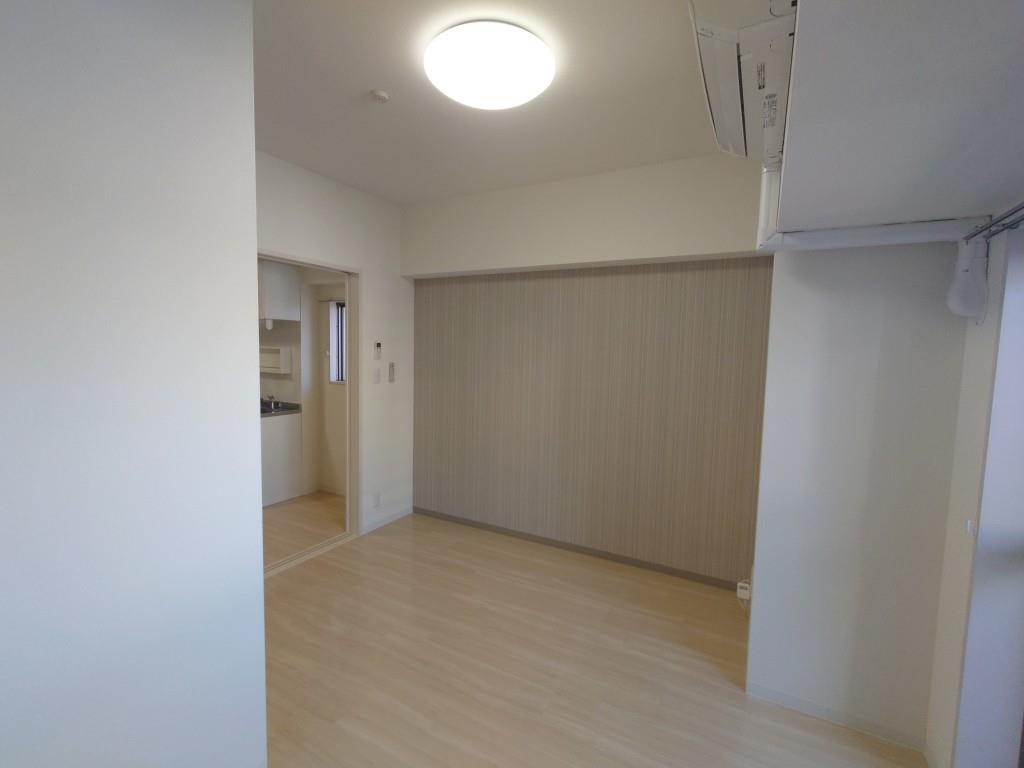 シュトルツ栄 ベッドルーム