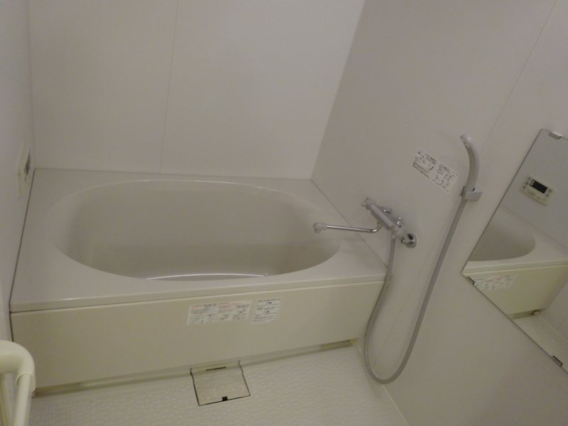 ルミエール北梅田 風呂画像