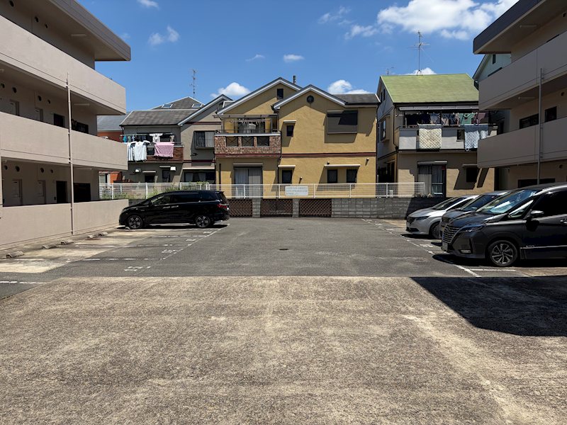 エトワール長岡京 その他外観2