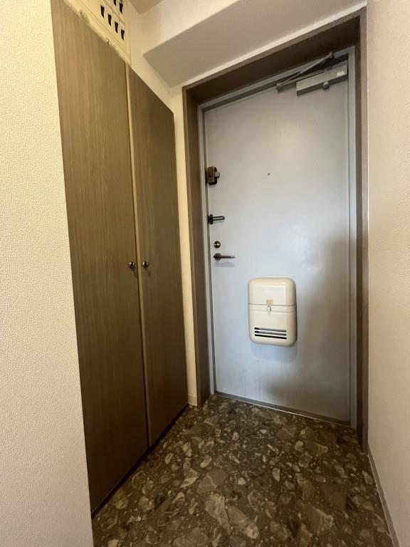 グランドール福川Ⅱ 玄関