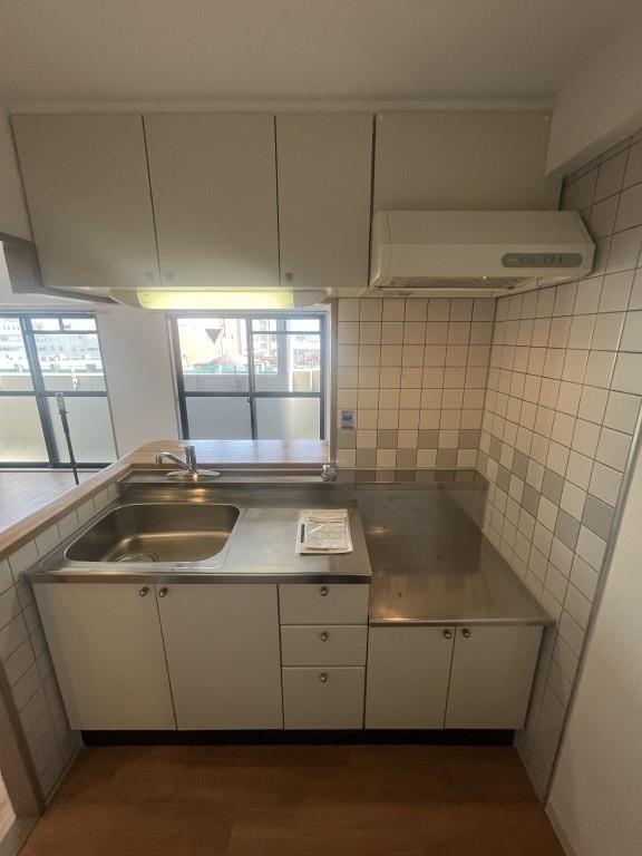 グランドール福川Ⅱ キッチン