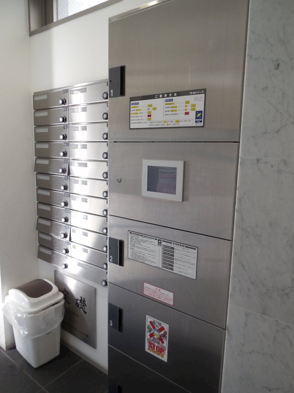 ルミエール北梅田 その他外観2