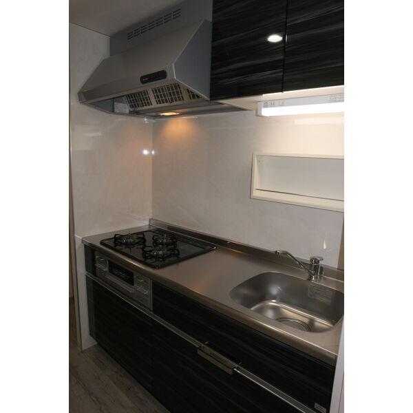 アローム ドゥ ジョア キッチン