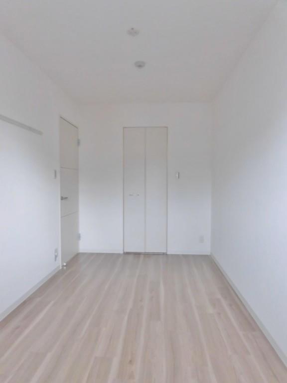 ソラードセンリ ベッドルーム