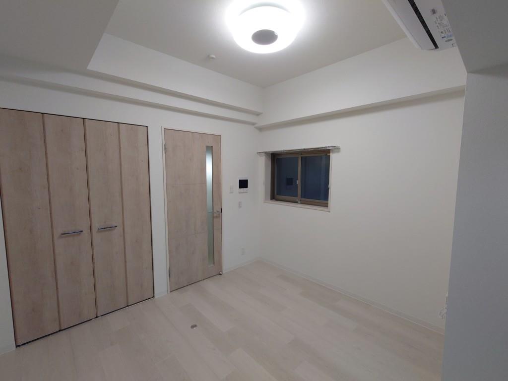 ラ・プレス新栄 ベッドルーム