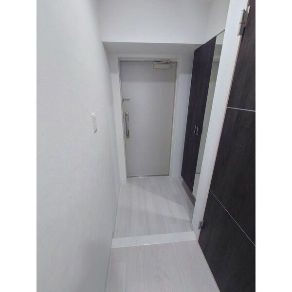 ラ メゾン ド クロシェット 玄関