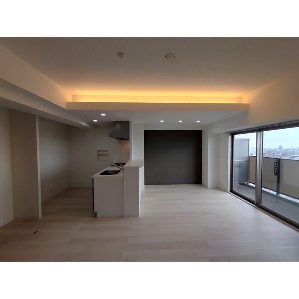 ラ メゾン ド クロシェット リビング