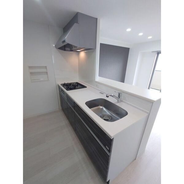 ラ メゾン ド クロシェット キッチン