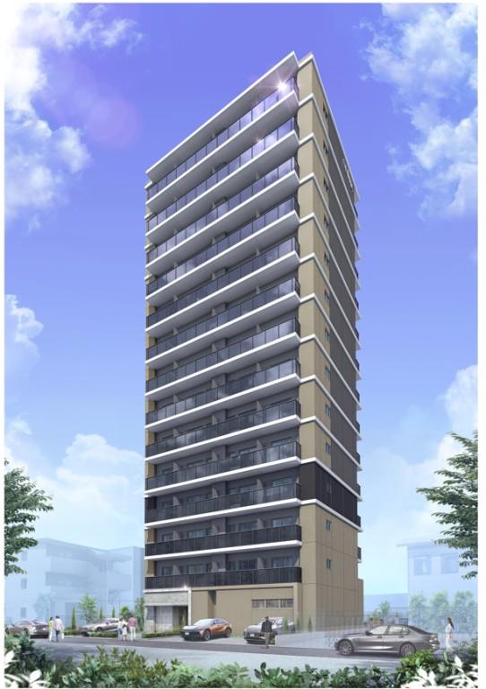 ファンファーレ黄金 外観写真