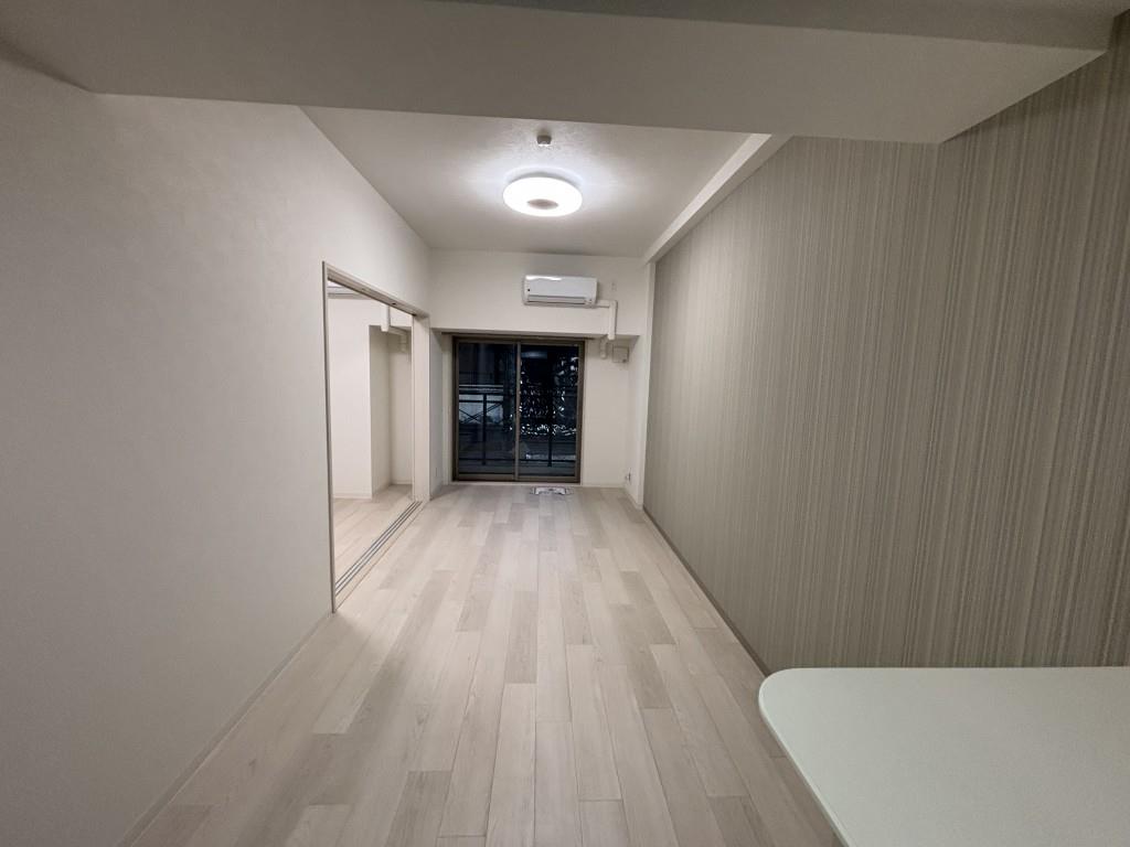 ファンファーレ黄金 リビング