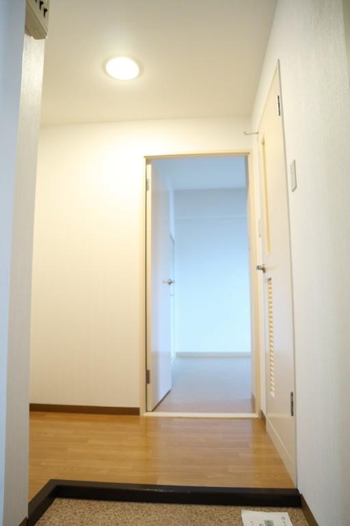 グランミッシェル 玄関