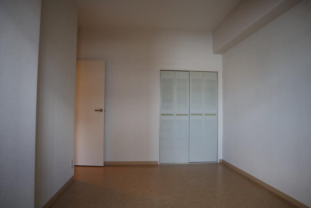 グランミッシェル ベッドルーム