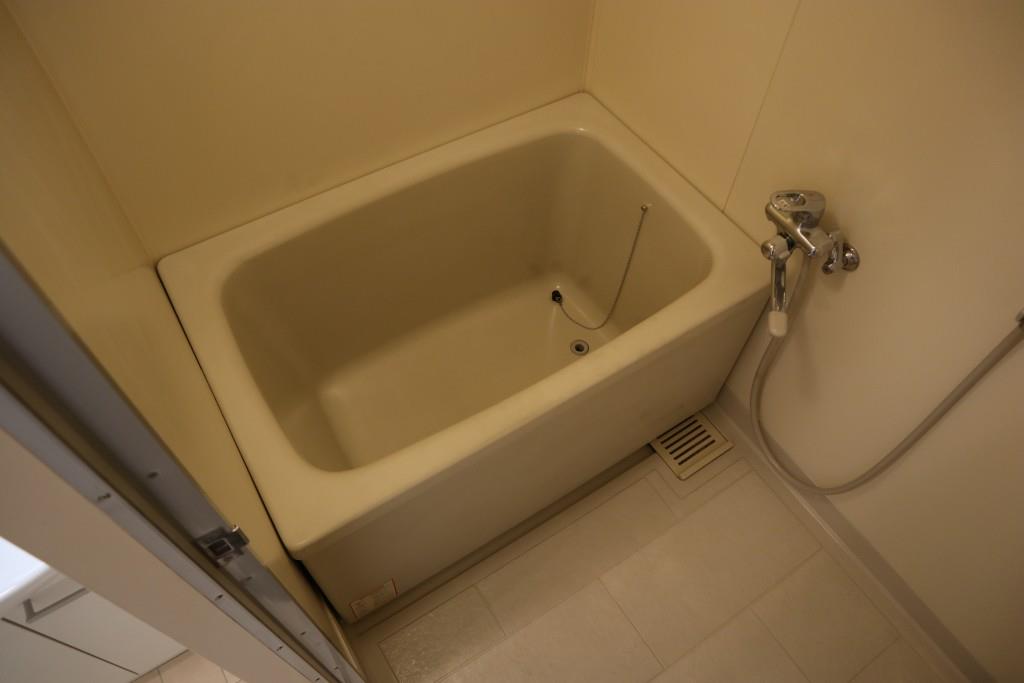 グランミッシェル 風呂画像