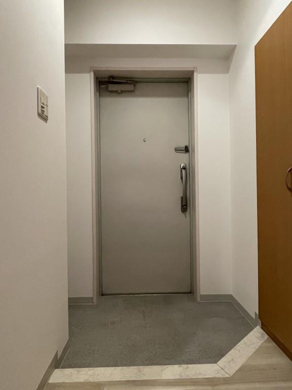 ポラーノ東高円寺 玄関