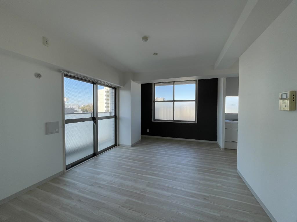 ポラーノ東高円寺 リビング