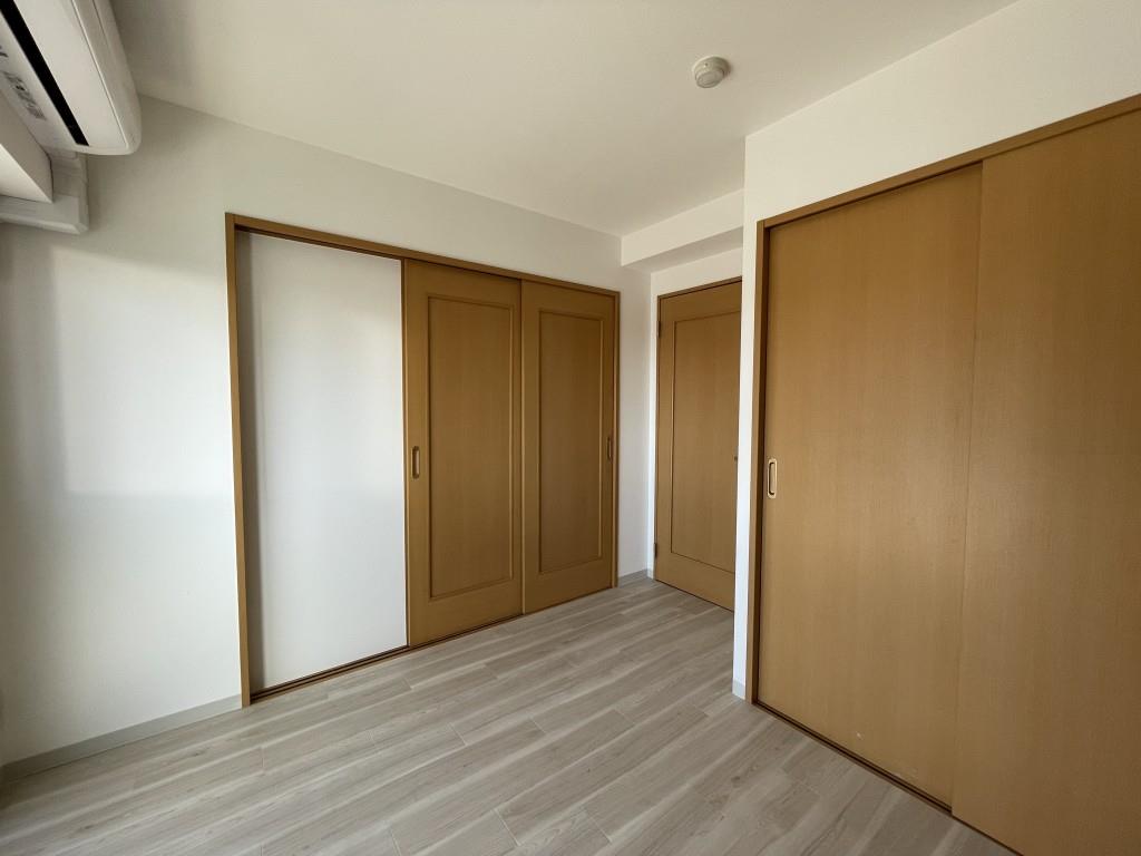 ポラーノ東高円寺 ベッドルーム