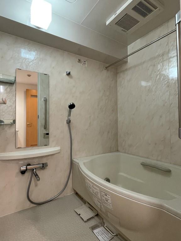 ポラーノ東高円寺 風呂画像