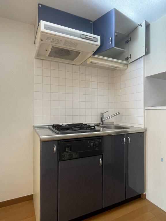 プラムハウス日本橋 キッチン