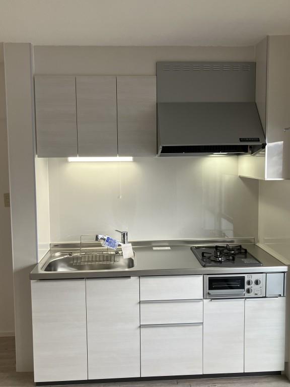 グランデあんご キッチン