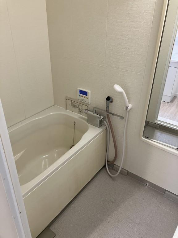 グランデあんご 風呂画像