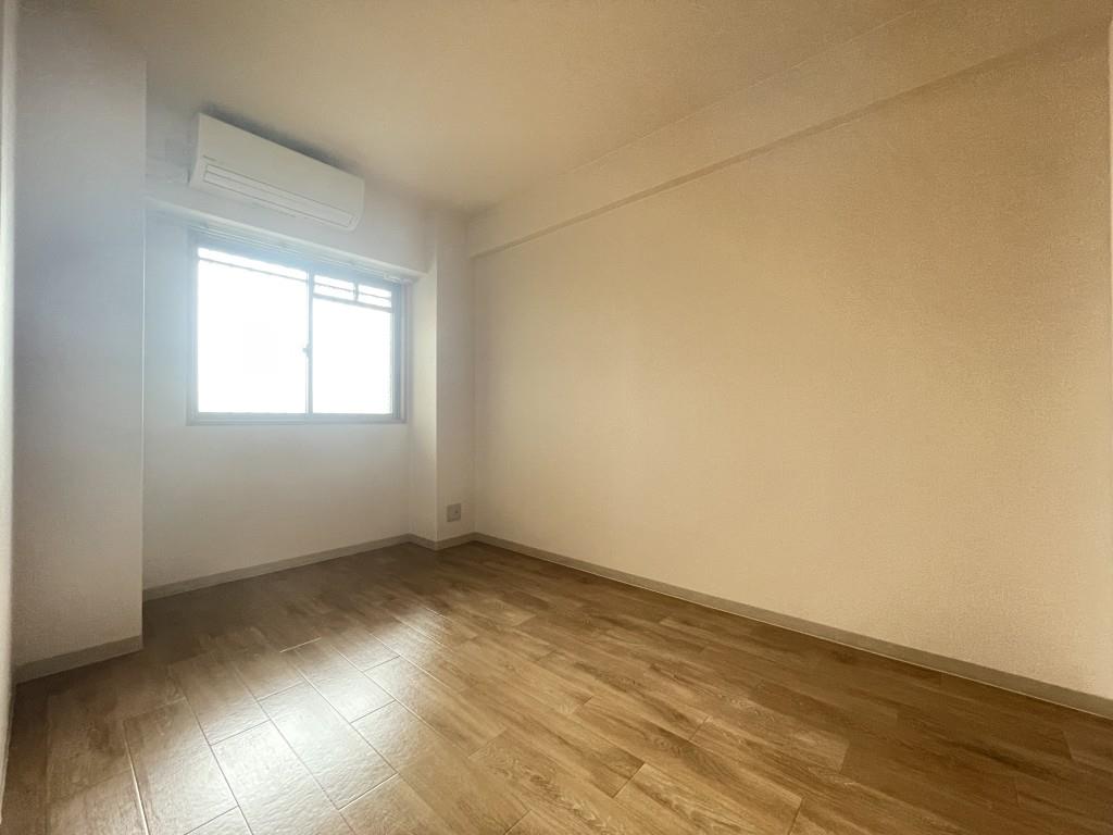 コンフォール東花園 ベッドルーム