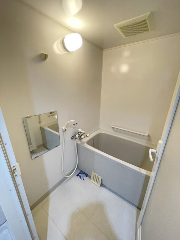 コンフォール東花園 風呂画像