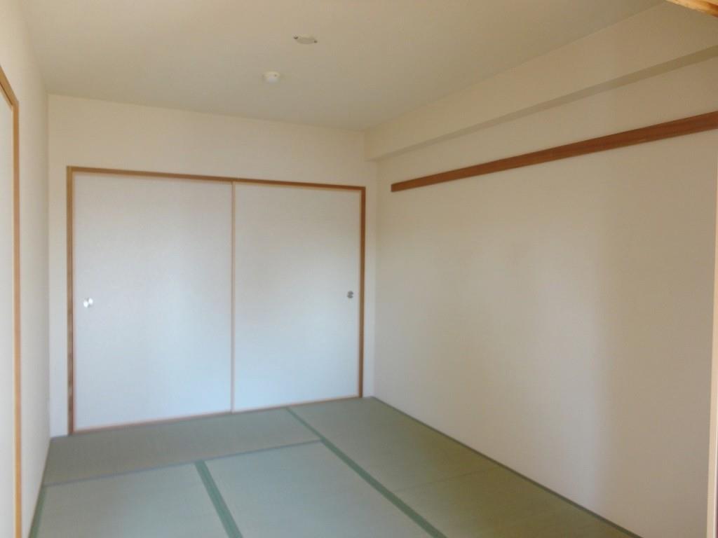 メゾン・ド・グリシーヌ ベッドルーム