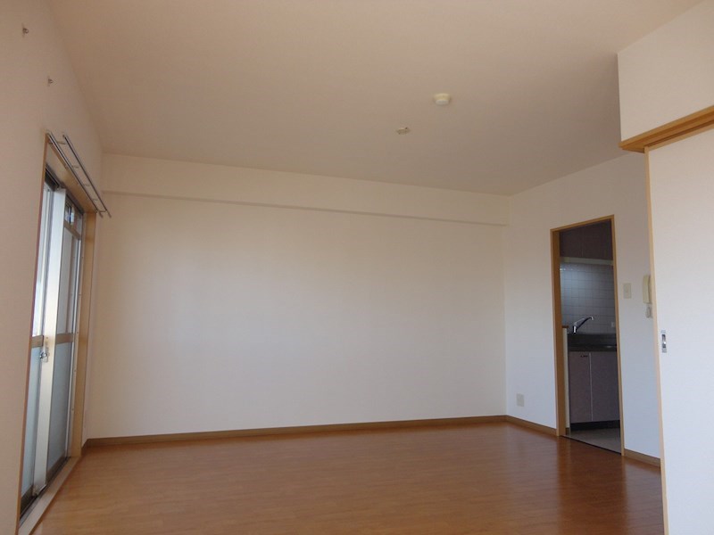 メゾン・ド・グリシーヌ リビング