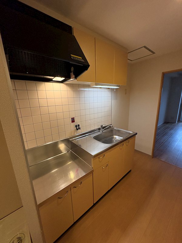 シャトーラフィネ キッチン