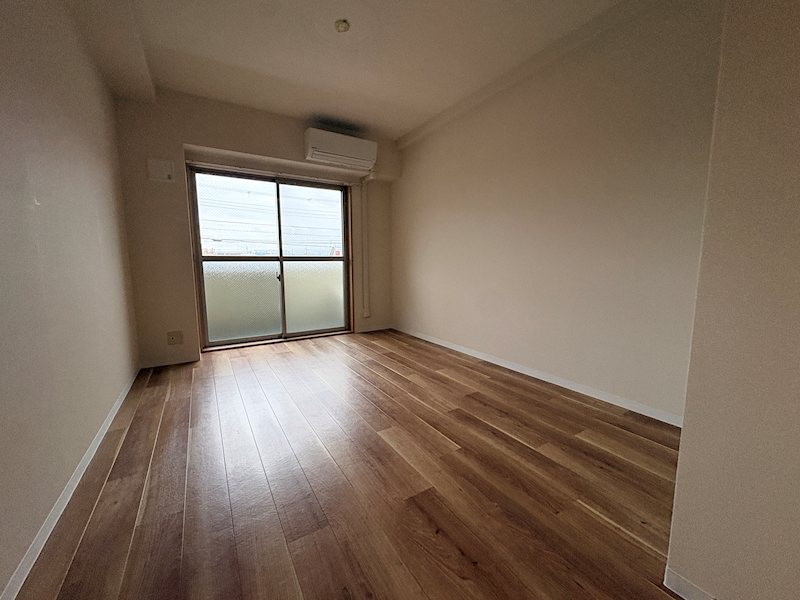 シャトーラフィネ ベッドルーム