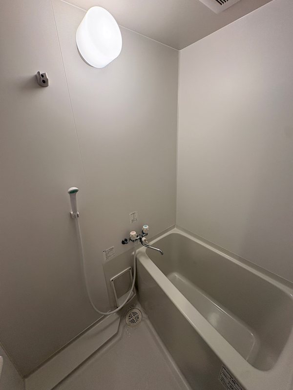 シャトーラフィネ 風呂画像