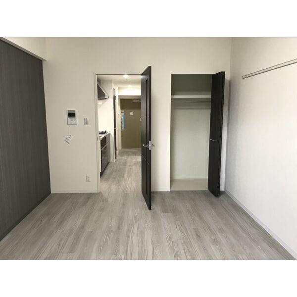 パルファン ドゥ ジョア ベッドルーム