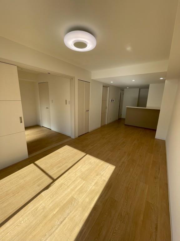 レヴィスタ茜部ウエスト リビング