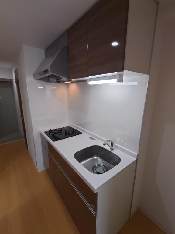 パークゲート栄白川 キッチン