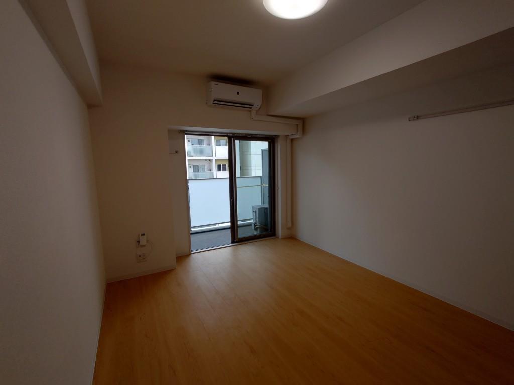 パークゲート栄白川 ベッドルーム