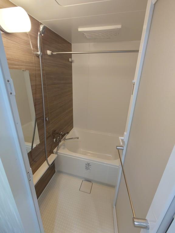 パークゲート栄白川 風呂画像