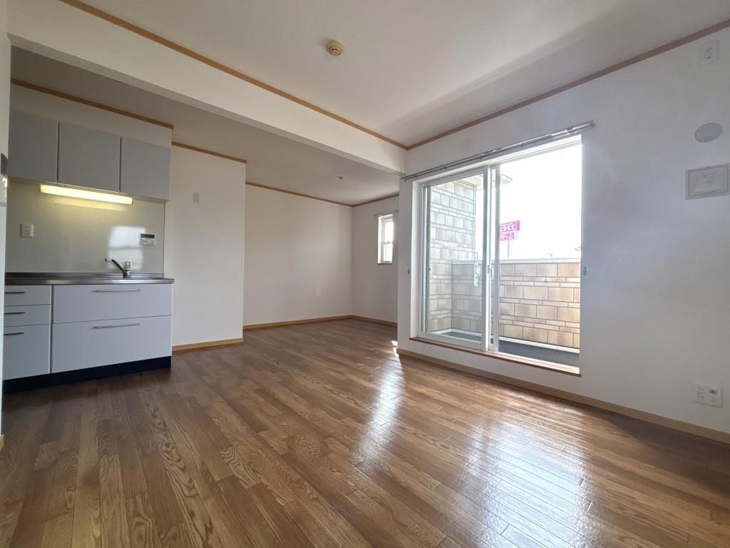 プロニティ風雅B リビング