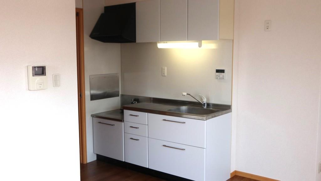 プロニティ風雅B キッチン