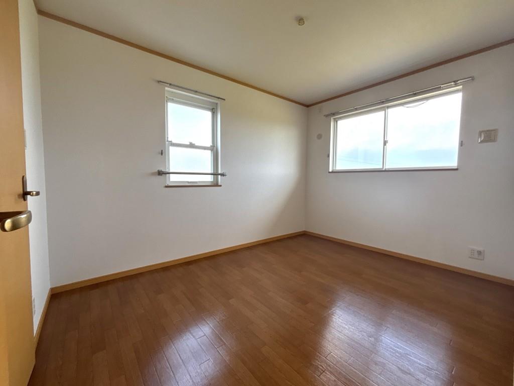 プロニティ風雅B ベッドルーム