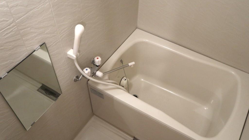 プロニティ風雅B 風呂画像