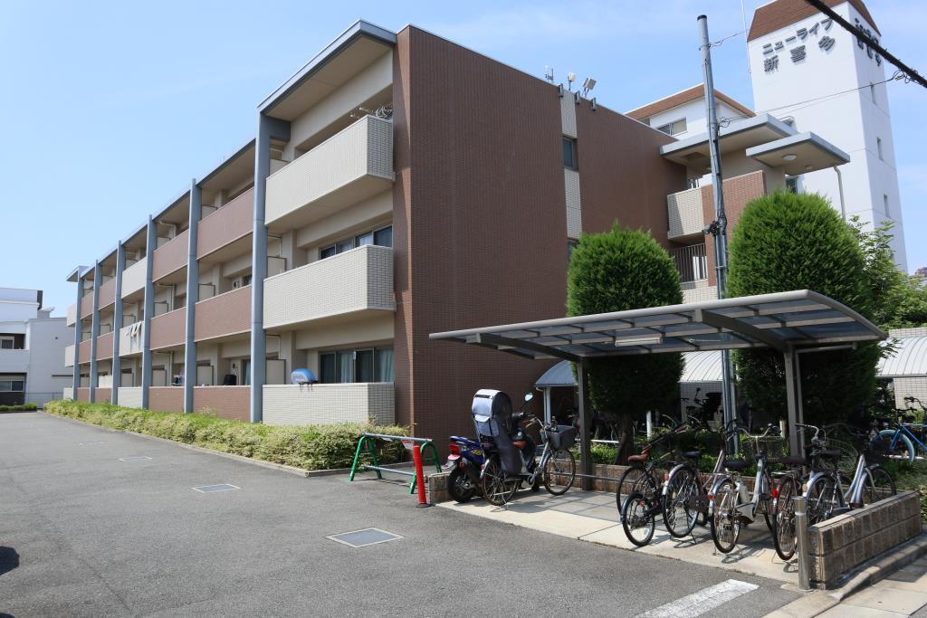 ソリエベーネ 外観写真